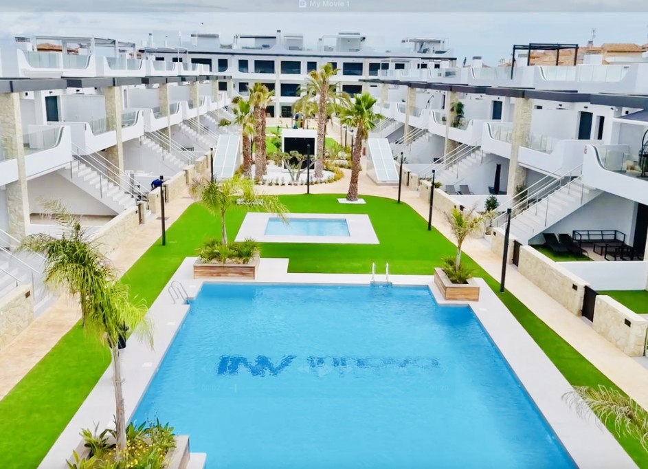 Sprzedaż - Apartament mieszkanie -
Punta Prima