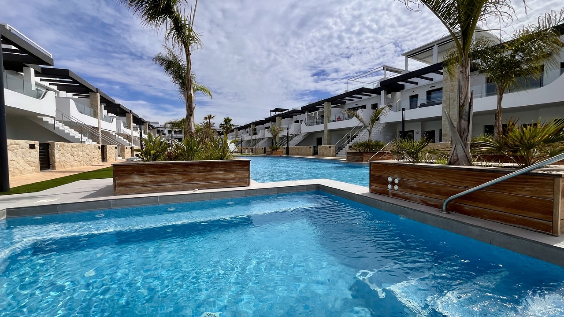 Sprzedaż - Apartament mieszkanie -
Punta Prima