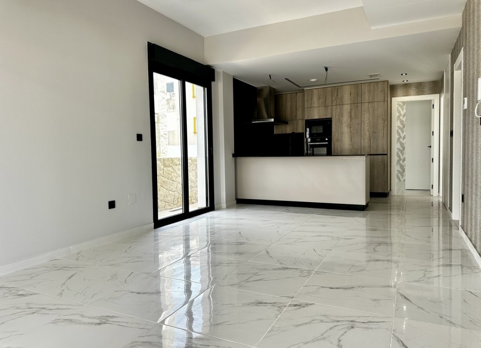 Sprzedaż - Apartament mieszkanie -
Punta Prima