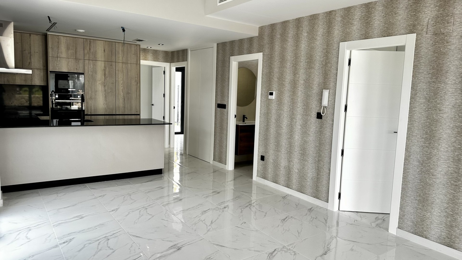 Sprzedaż - Apartament mieszkanie -
Punta Prima