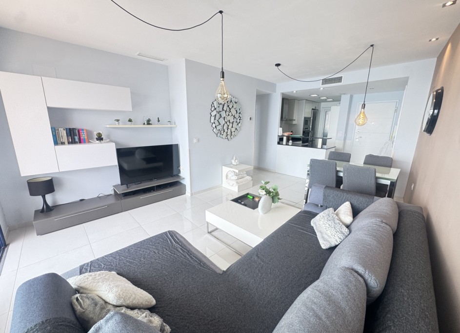 Sprzedaż - Apartament mieszkanie -
Punta Prima