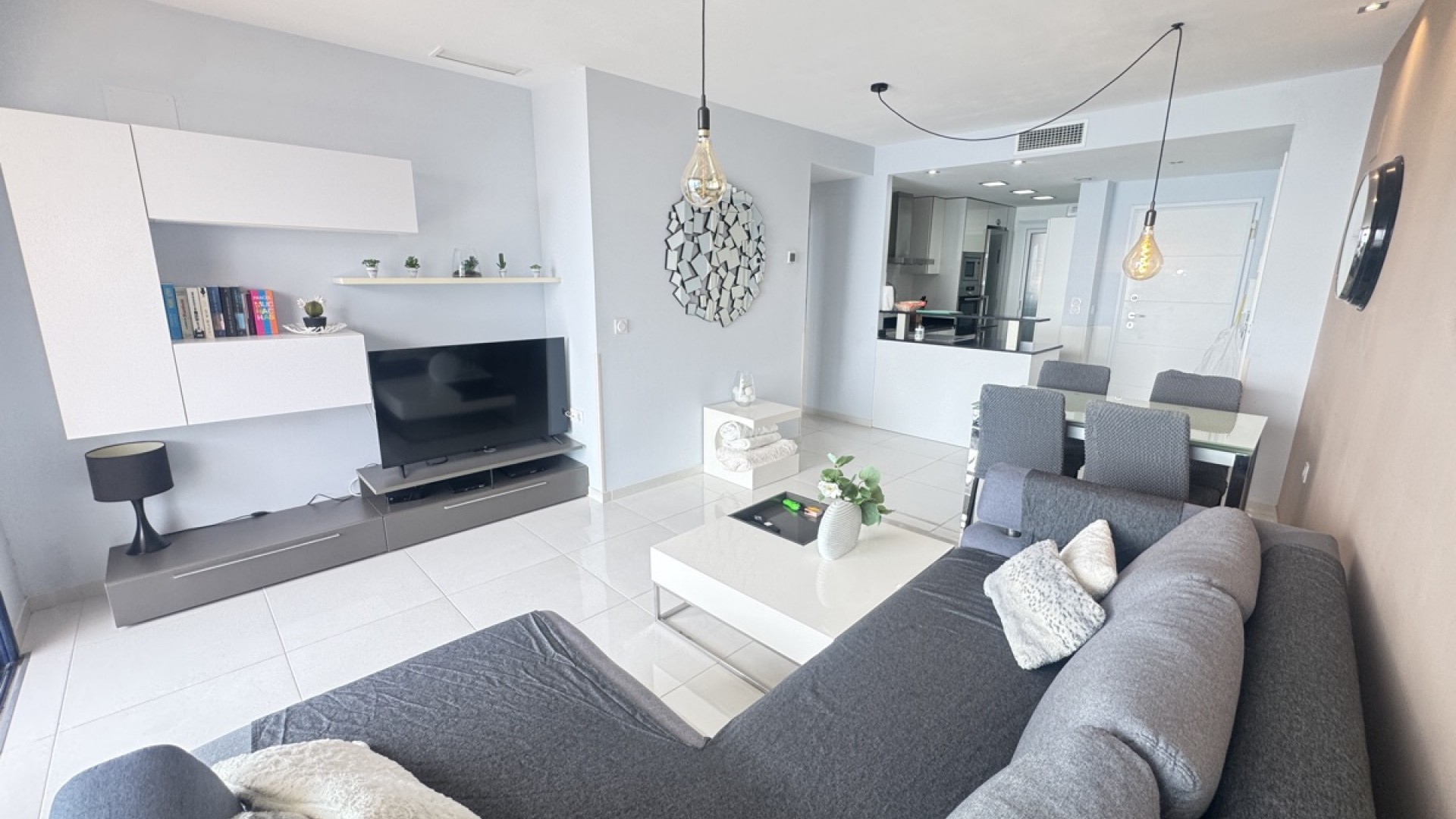 Sprzedaż - Apartament mieszkanie -
Punta Prima