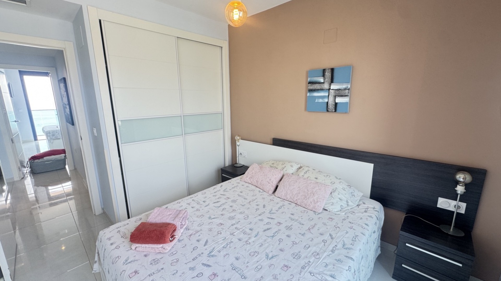 Sprzedaż - Apartament mieszkanie -
Punta Prima