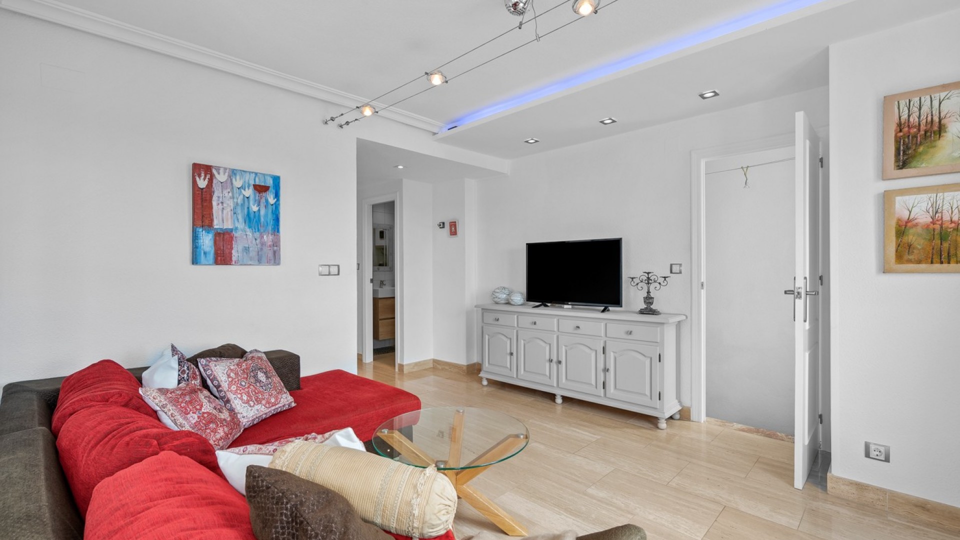 Sprzedaż - Apartament mieszkanie -
Punta Prima