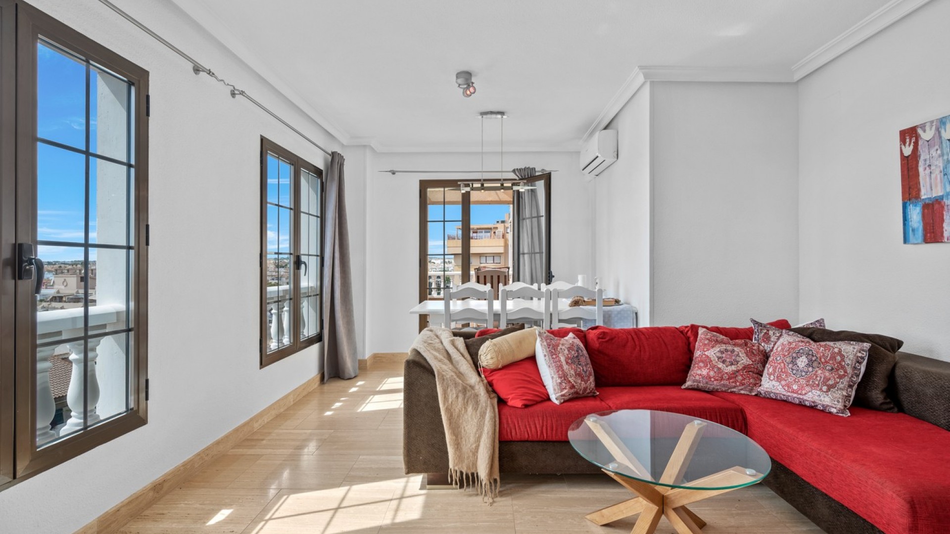 Sprzedaż - Apartament mieszkanie -
Punta Prima