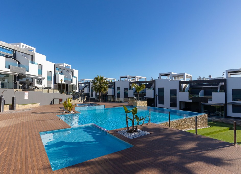 Sprzedaż - Apartament mieszkanie -
Punta Prima