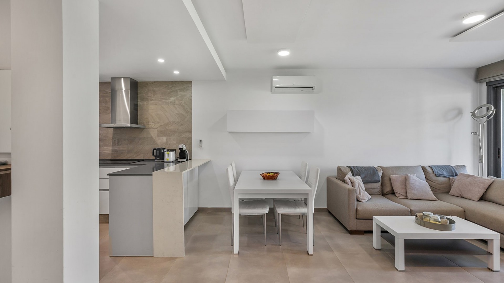 Sprzedaż - Apartament mieszkanie -
Punta Prima