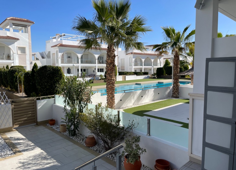 Sprzedaż - Apartament mieszkanie -
Rojales - Ciudad Quesada