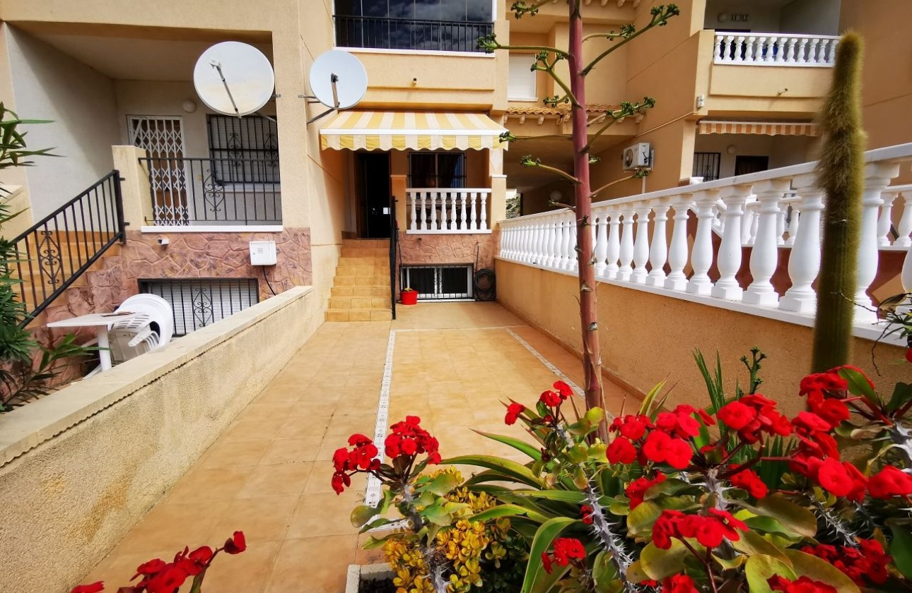 Sprzedaż - Apartament / Mieszkanie -
Rojales - La Marquesa