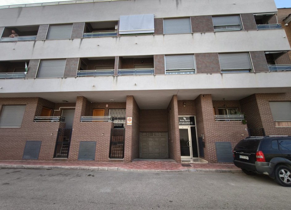 Sprzedaż - Apartament mieszkanie -
San Isidro De Albatera - San Isidro