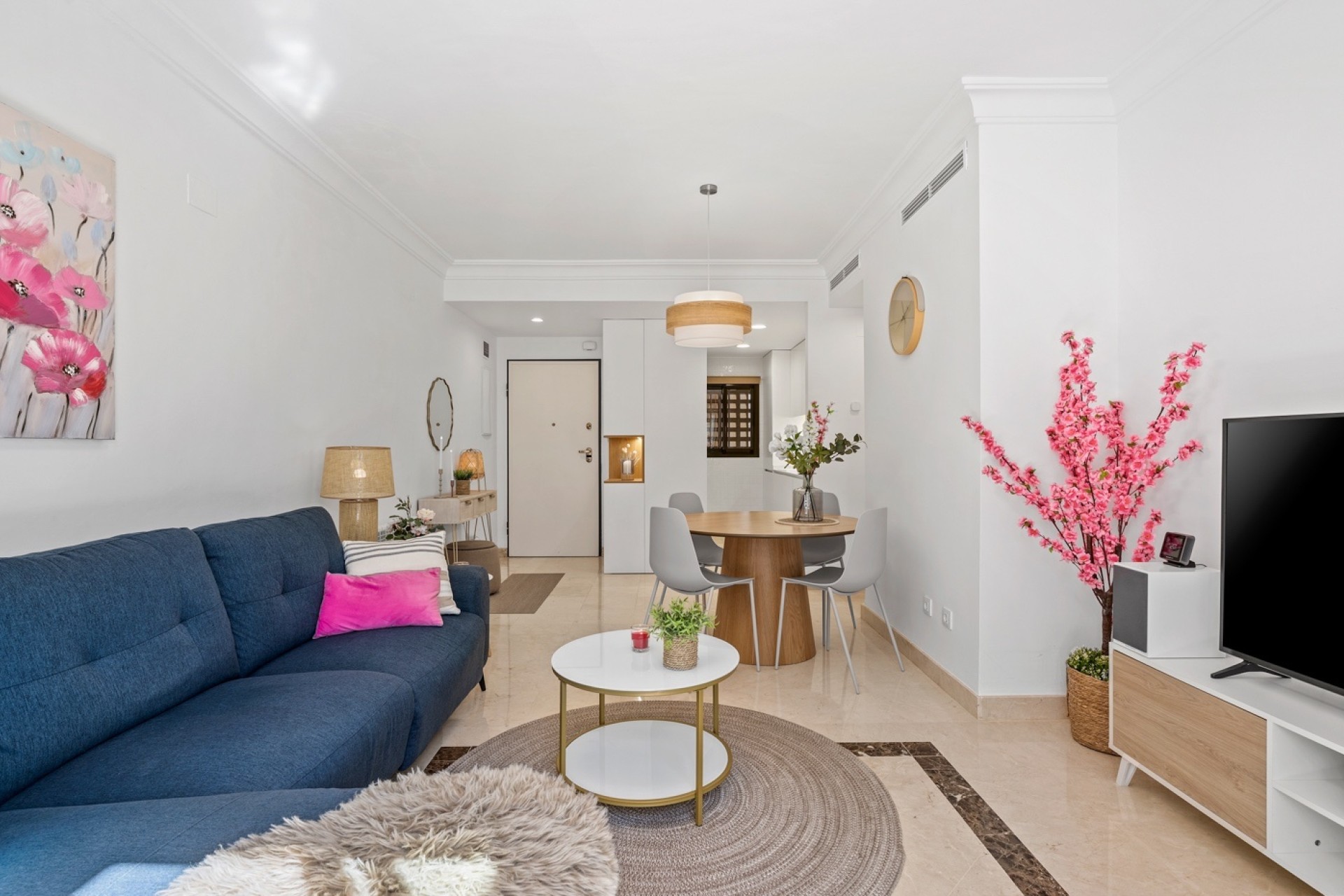 Sprzedaż - Apartament mieszkanie -
San Javier - Roda Golf