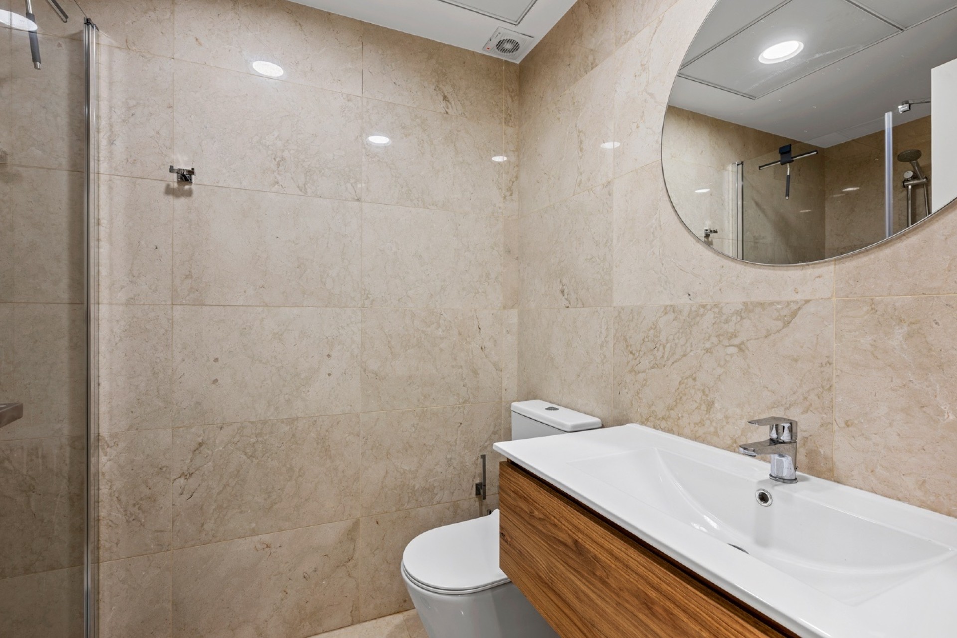 Sprzedaż - Apartament mieszkanie -
San Javier - Roda Golf