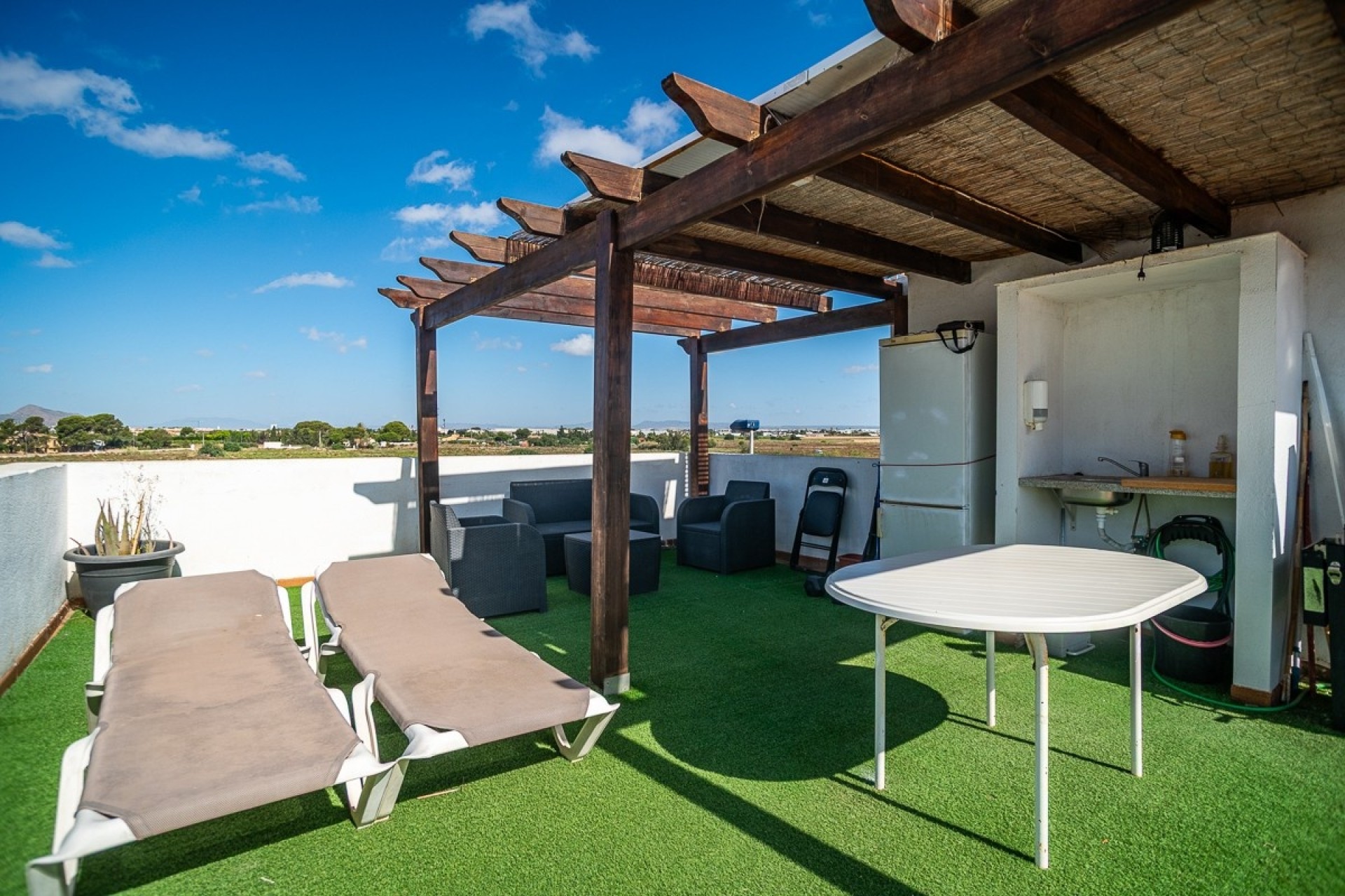 Sprzedaż - Apartament / Mieszkanie -
San Javier - Santiago de la Ribera