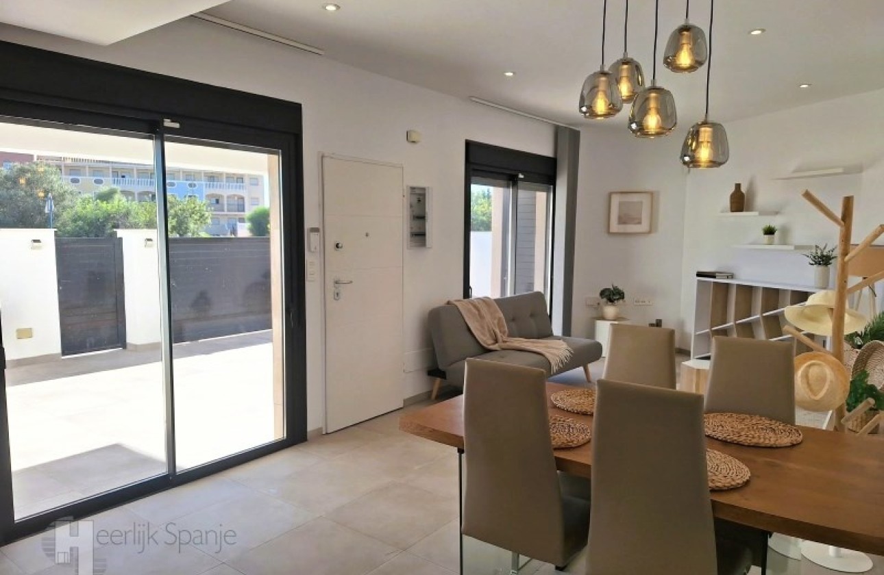 Sprzedaż - Apartament / Mieszkanie -
San Javier - Santiago de la Ribera