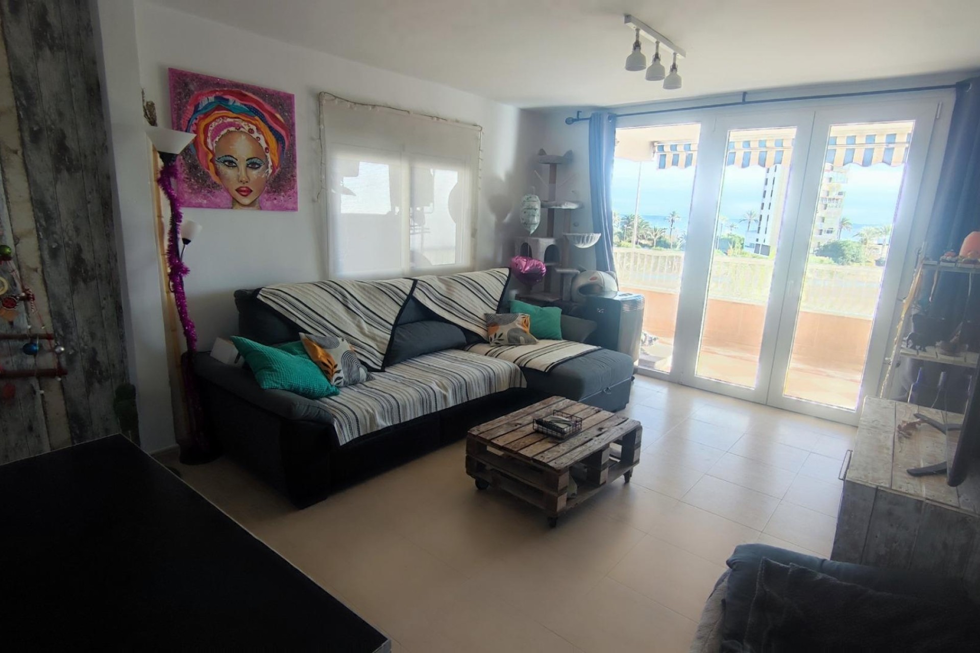 Sprzedaż - Apartament / Mieszkanie -
San Juan de Alicante - SAN JUAN