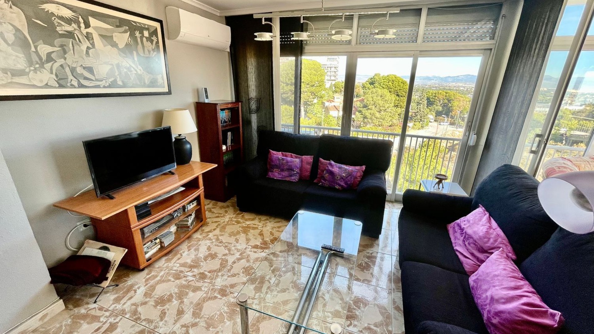 Sprzedaż - Apartament mieszkanie -
San Juan de Alicante - SAN JUAN