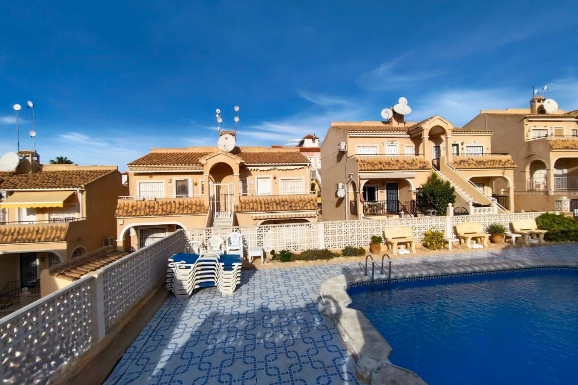 Sprzedaż - Apartament mieszkanie -
San Miguel de Salinas - Blue Lagoon