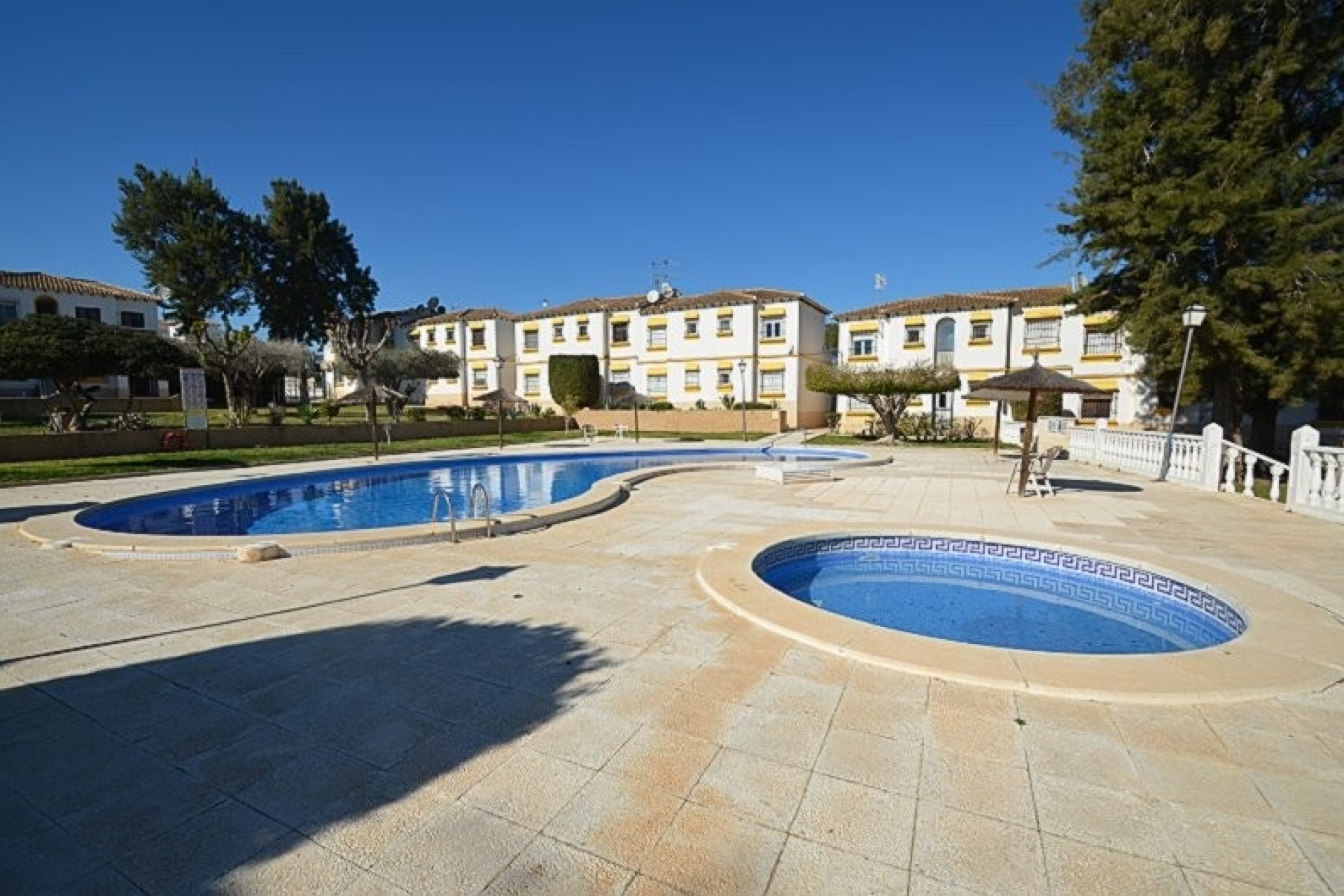 Sprzedaż - Apartament / Mieszkanie -
San Miguel de Salinas - Costa Blanca