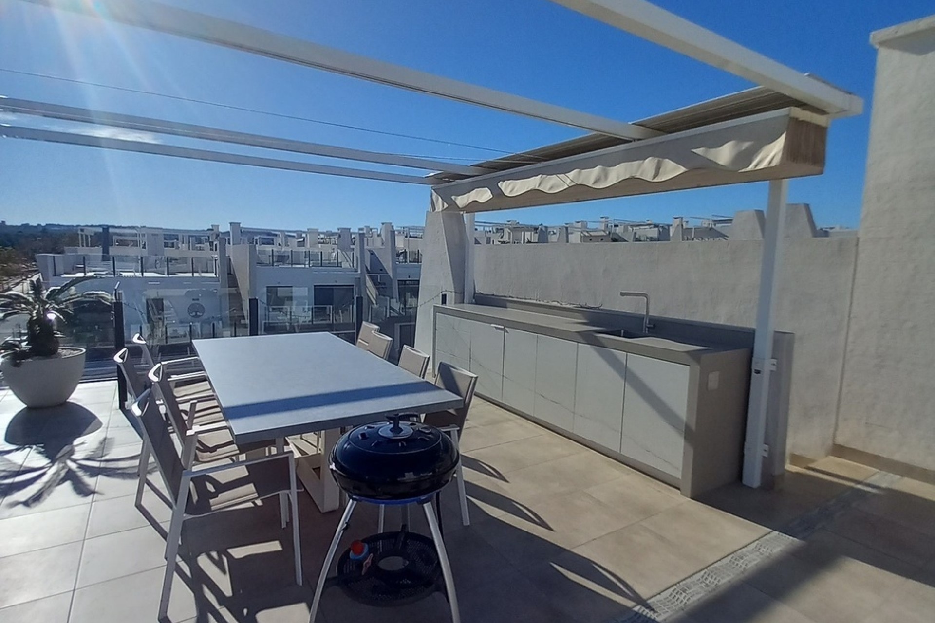 Sprzedaż - Apartament / Mieszkanie -
San Miguel de Salinas - Costa Blanca