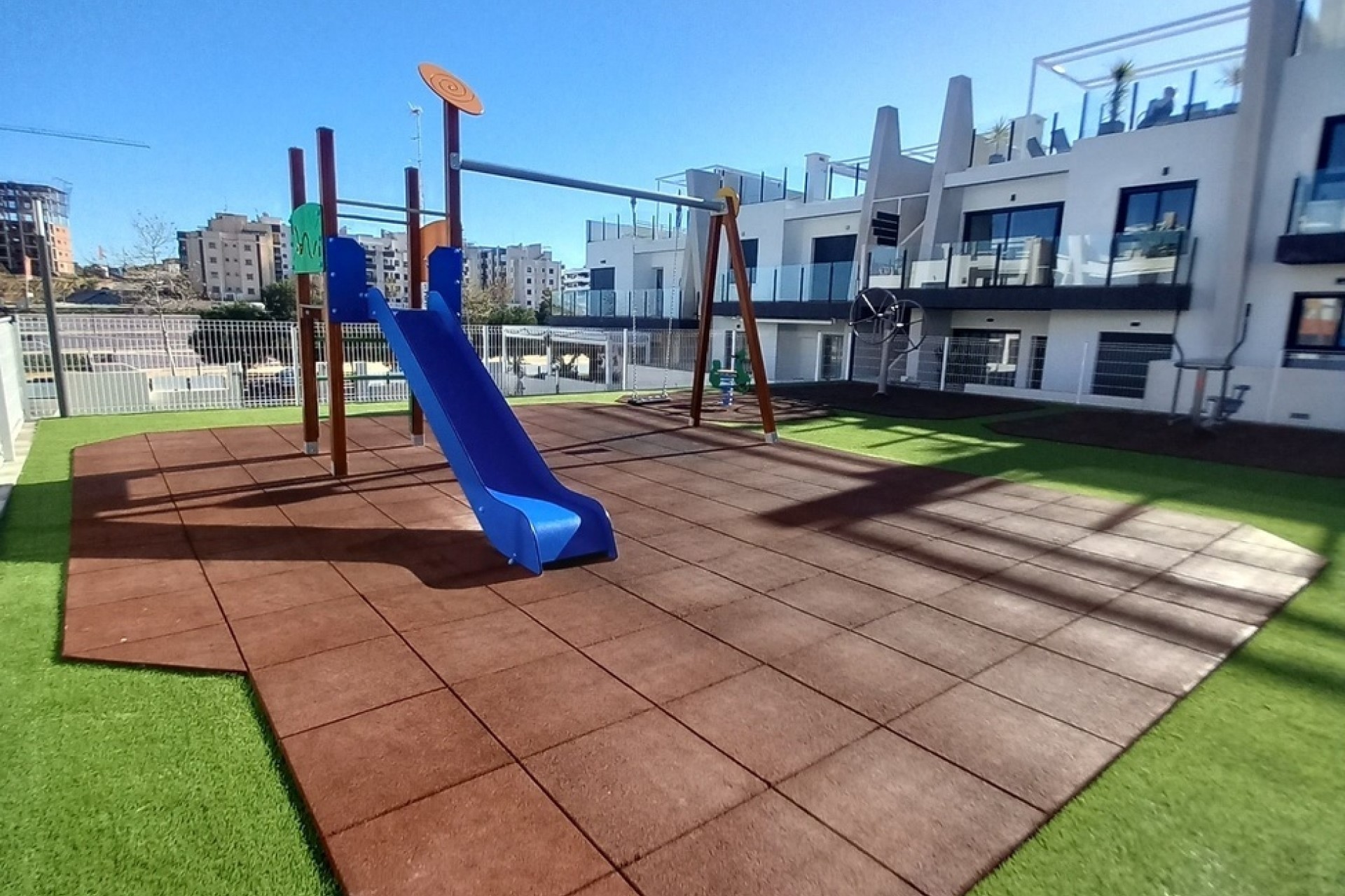 Sprzedaż - Apartament / Mieszkanie -
San Miguel de Salinas - Costa Blanca