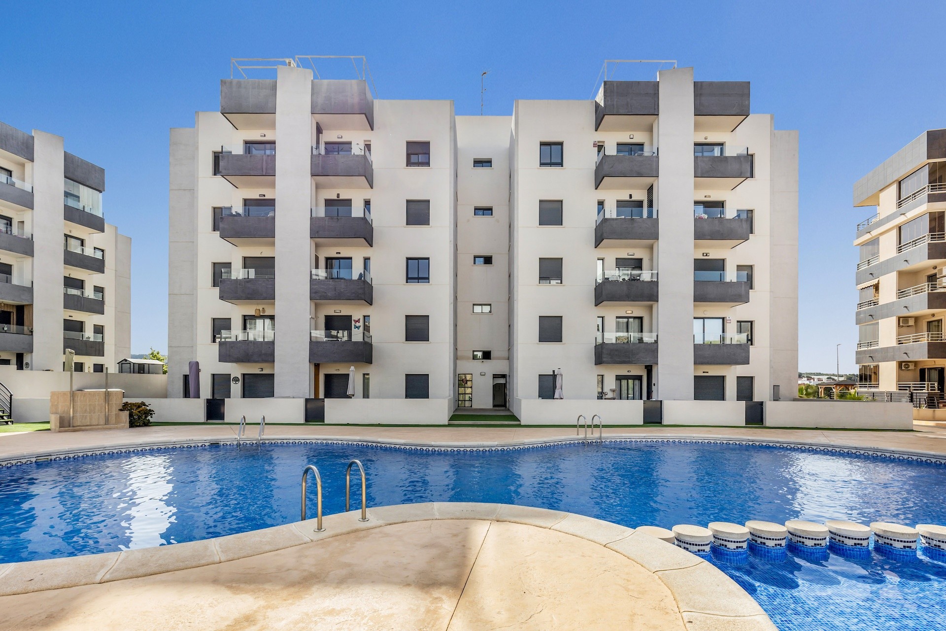 Sprzedaż - Apartament / Mieszkanie -
San Miguel de Salinas - Inland