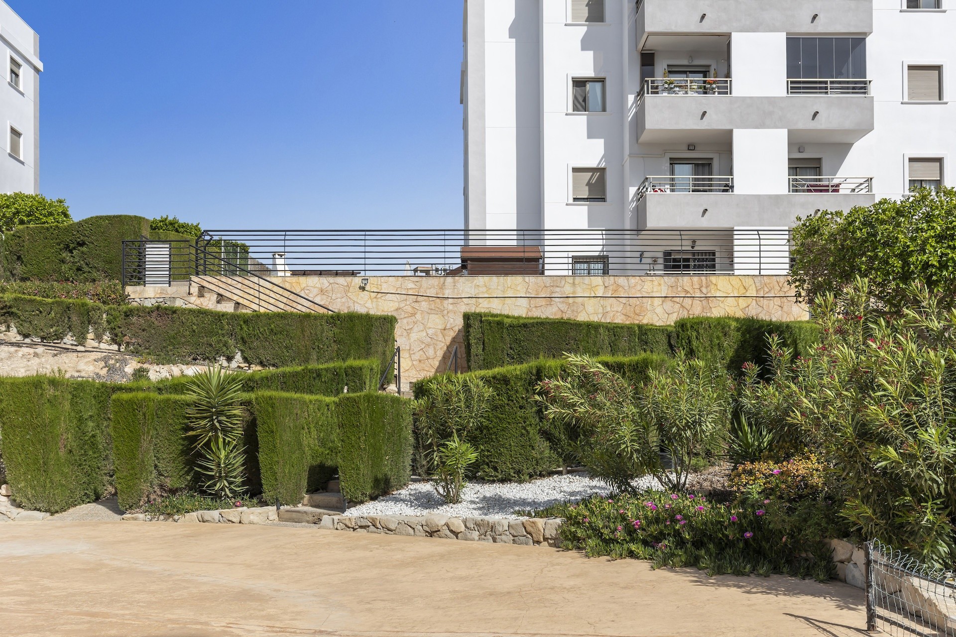 Sprzedaż - Apartament / Mieszkanie -
San Miguel de Salinas - Inland