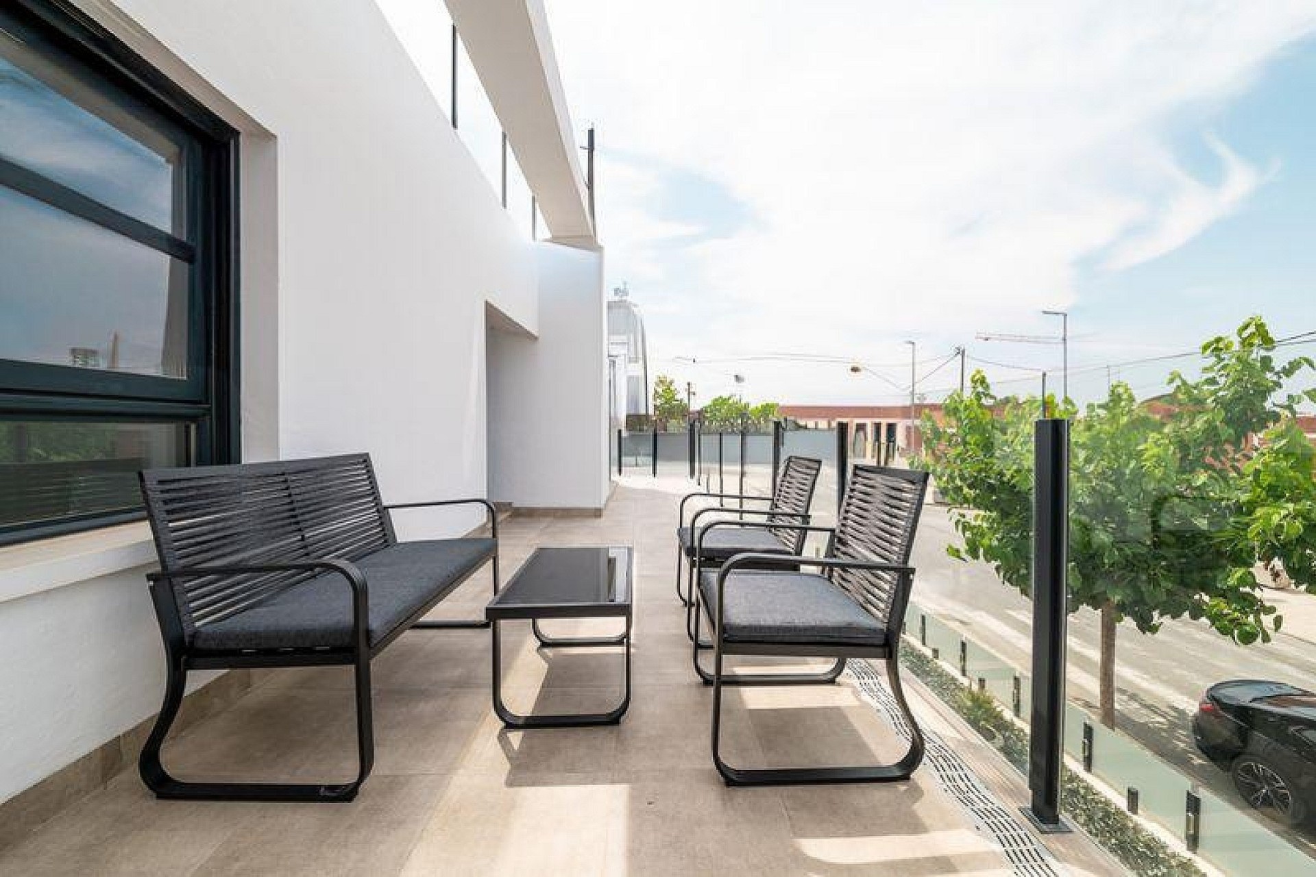 Sprzedaż - Apartament / Mieszkanie -
San Miguel de Salinas - Inland
