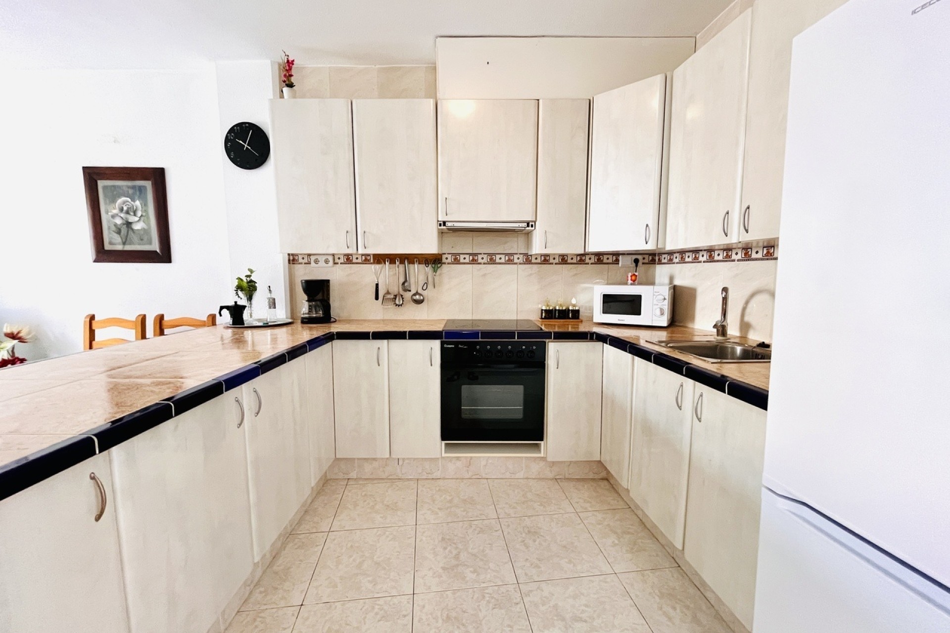 Sprzedaż - Apartament / Mieszkanie -
San Miguel de Salinas - Inland