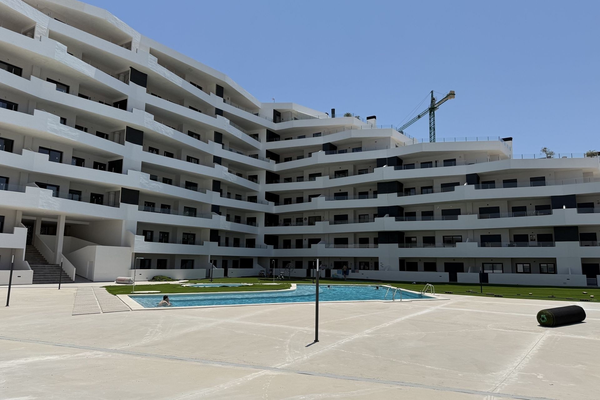 Sprzedaż - Apartament / Mieszkanie -
San Miguel de Salinas - Inland