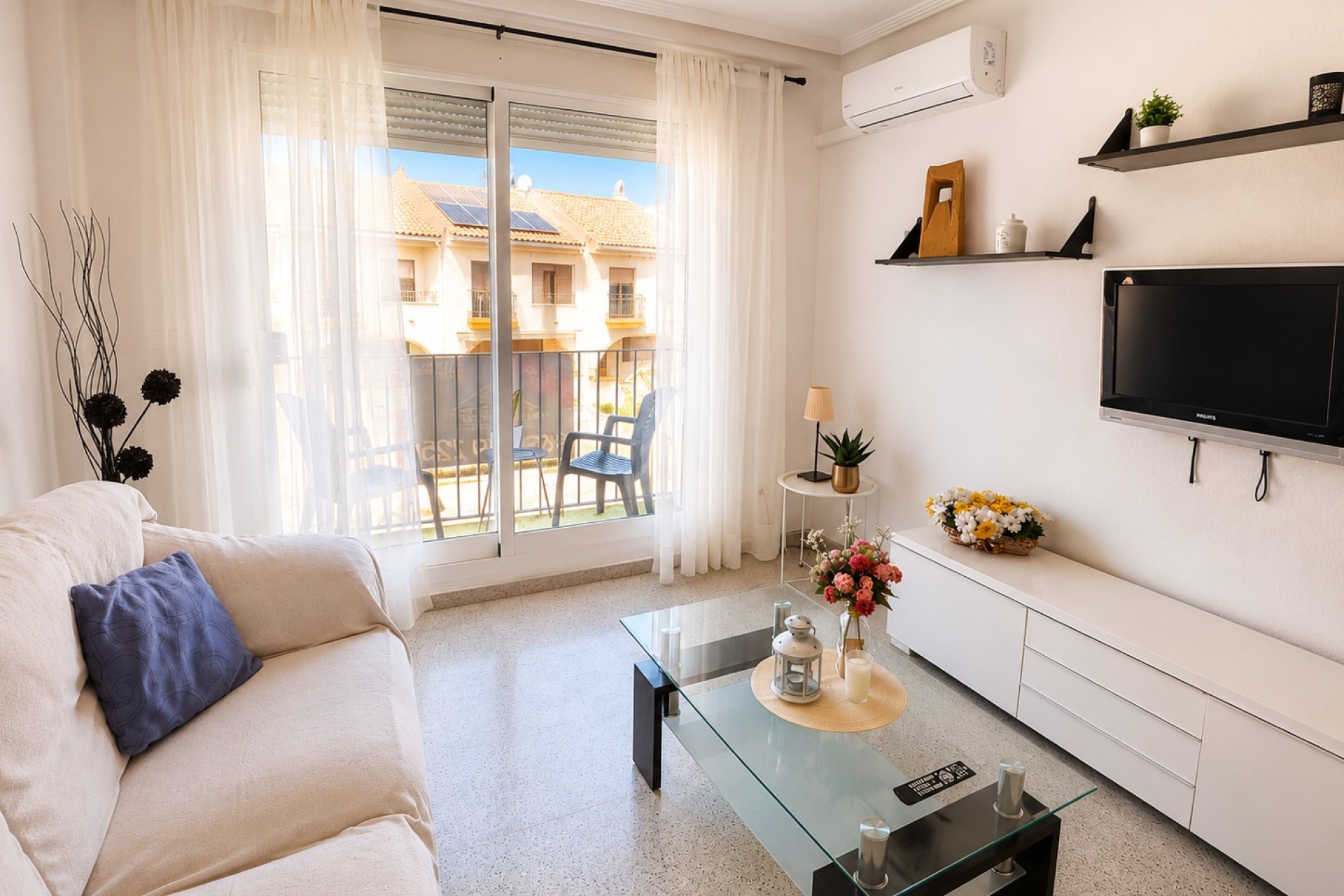 Sprzedaż - Apartament / Mieszkanie -
San Miguel de Salinas - Inland