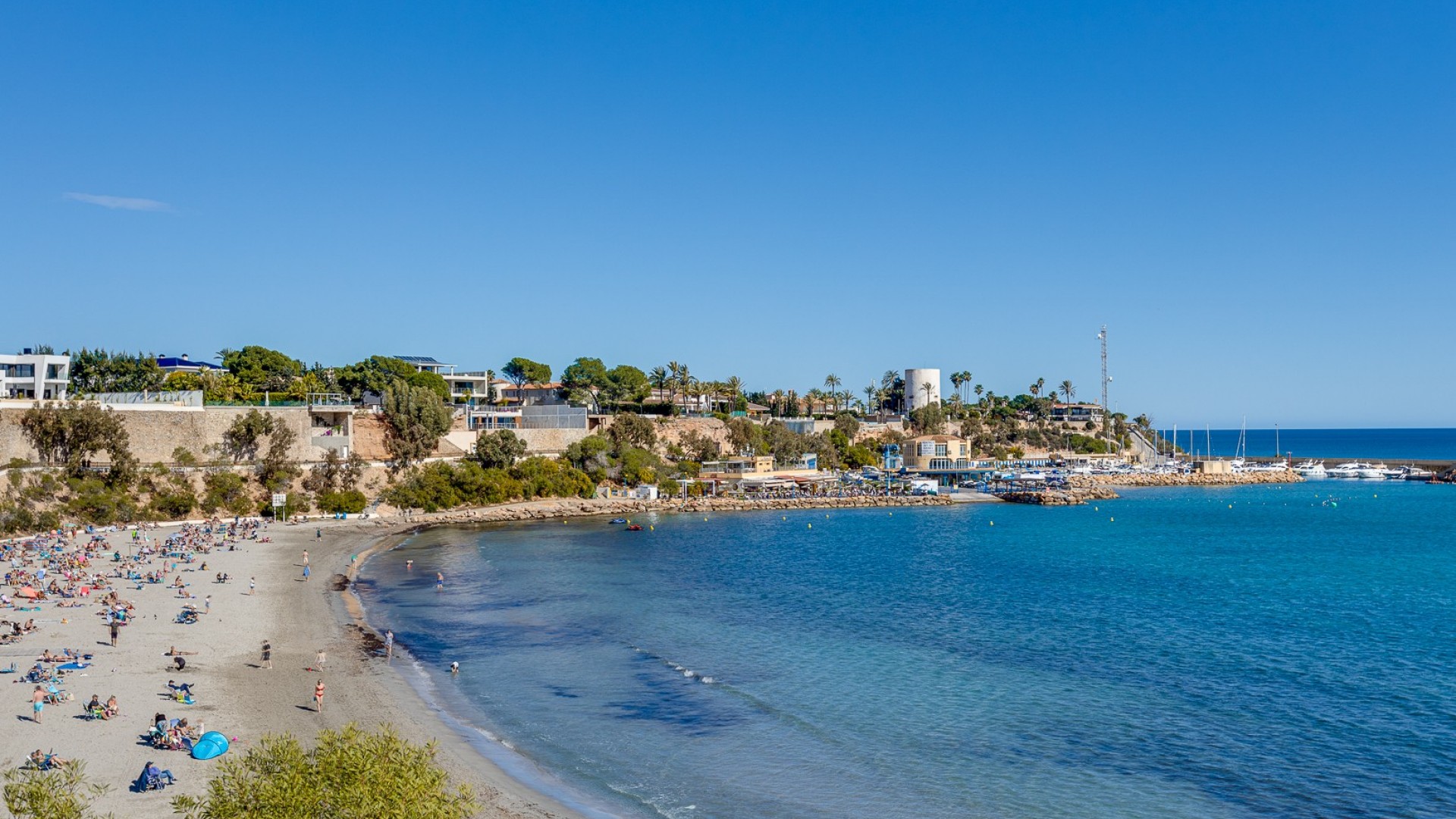 Sprzedaż - Apartament mieszkanie -
San Miguel de Salinas - Las filipinas