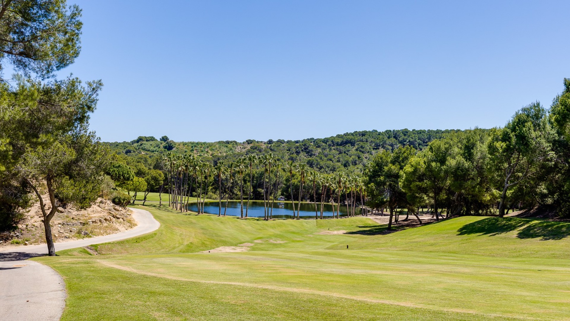 Sprzedaż - Apartament mieszkanie -
San Miguel de Salinas - Las filipinas