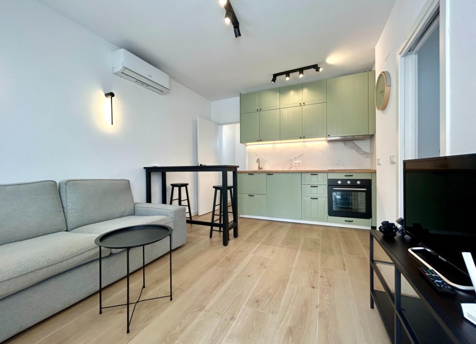 Sprzedaż - Apartament mieszkanie -
San Miguel de Salinas - Las filipinas