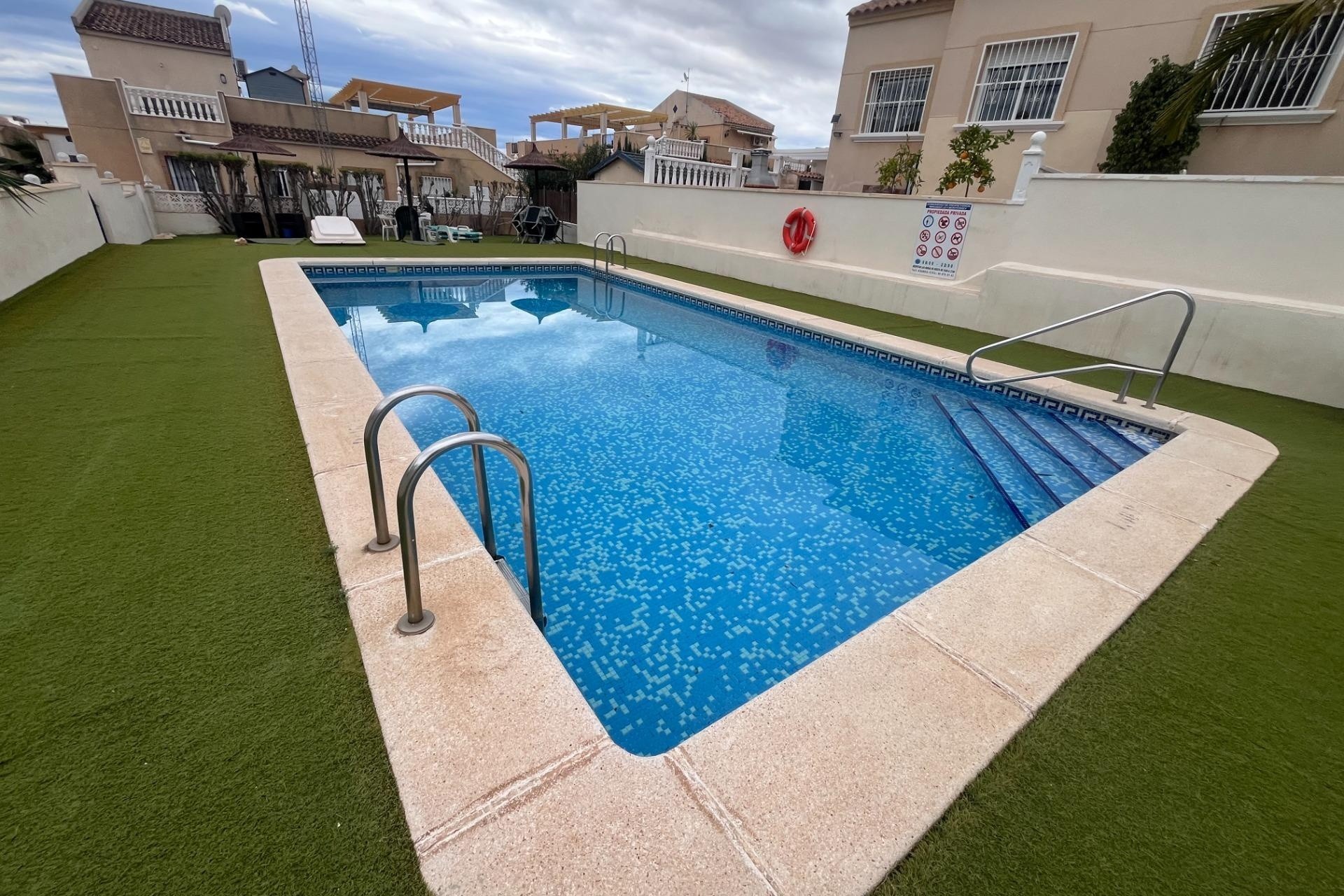 Sprzedaż - Apartament / Mieszkanie -
San Miguel de Salinas - Las filipinas
