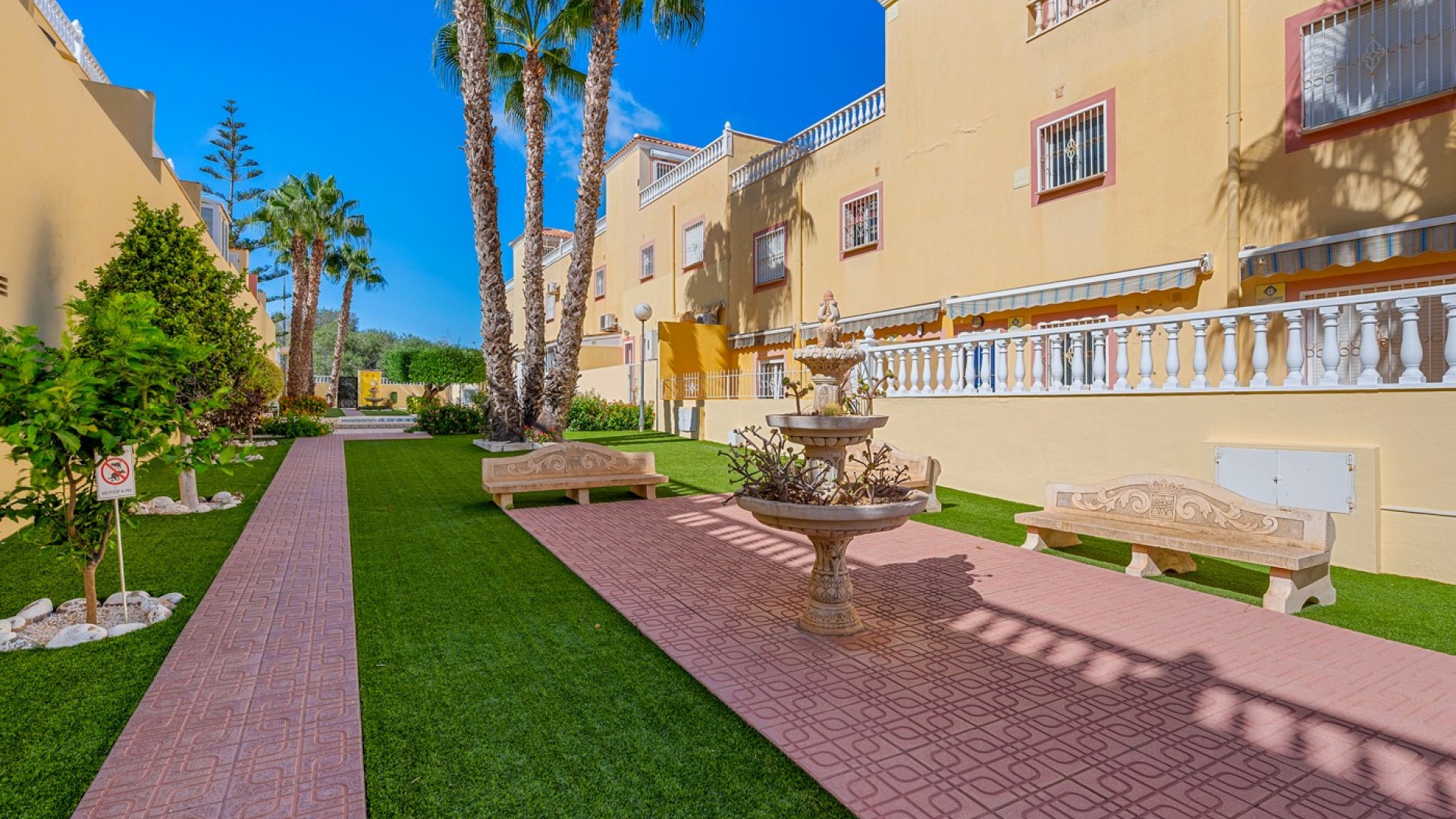 Sprzedaż - Apartament mieszkanie -
San Miguel de Salinas - Orihuela Costa