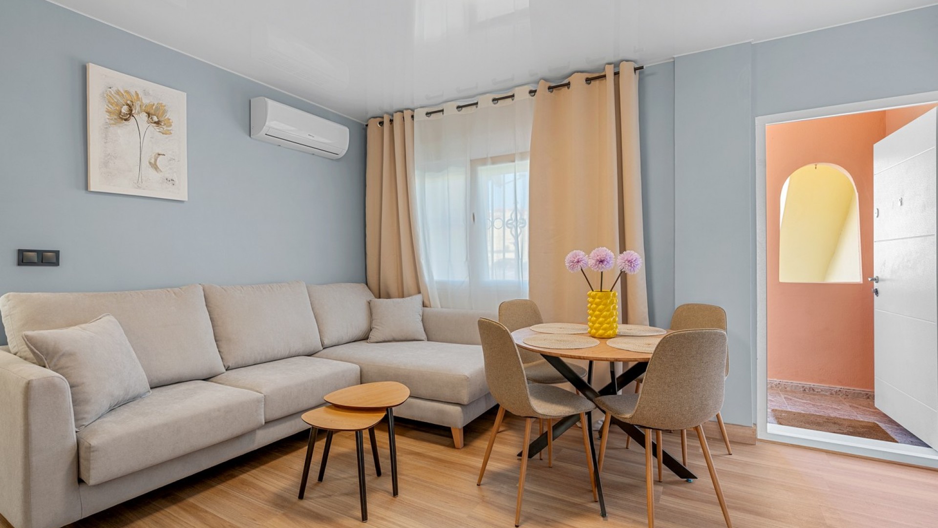 Sprzedaż - Apartament mieszkanie -
San Miguel de Salinas - Orihuela Costa