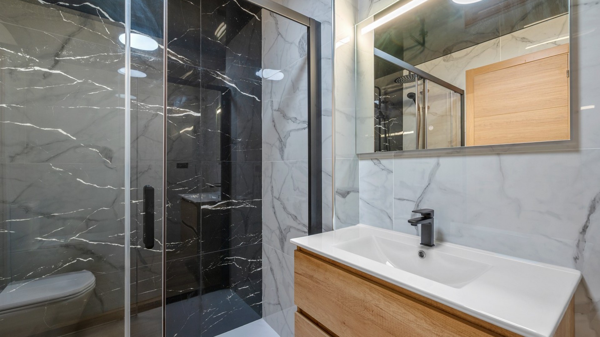 Sprzedaż - Apartament mieszkanie -
San Miguel de Salinas - Orihuela Costa