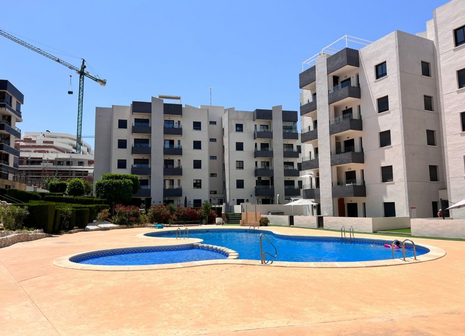 Sprzedaż - Apartament mieszkanie -
San Miguel de Salinas - San Miguel Salinas