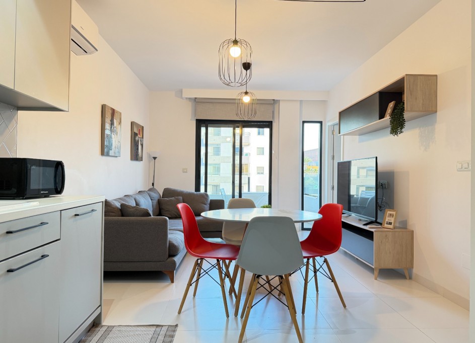 Sprzedaż - Apartament mieszkanie -
San Miguel de Salinas - San Miguel Salinas