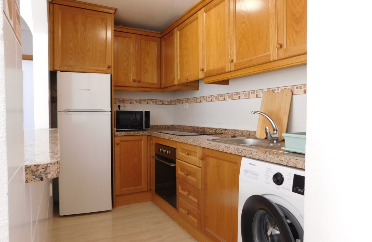 Sprzedaż - Apartament / Mieszkanie -
San Miguel de Salinas - San Miguel Salinas