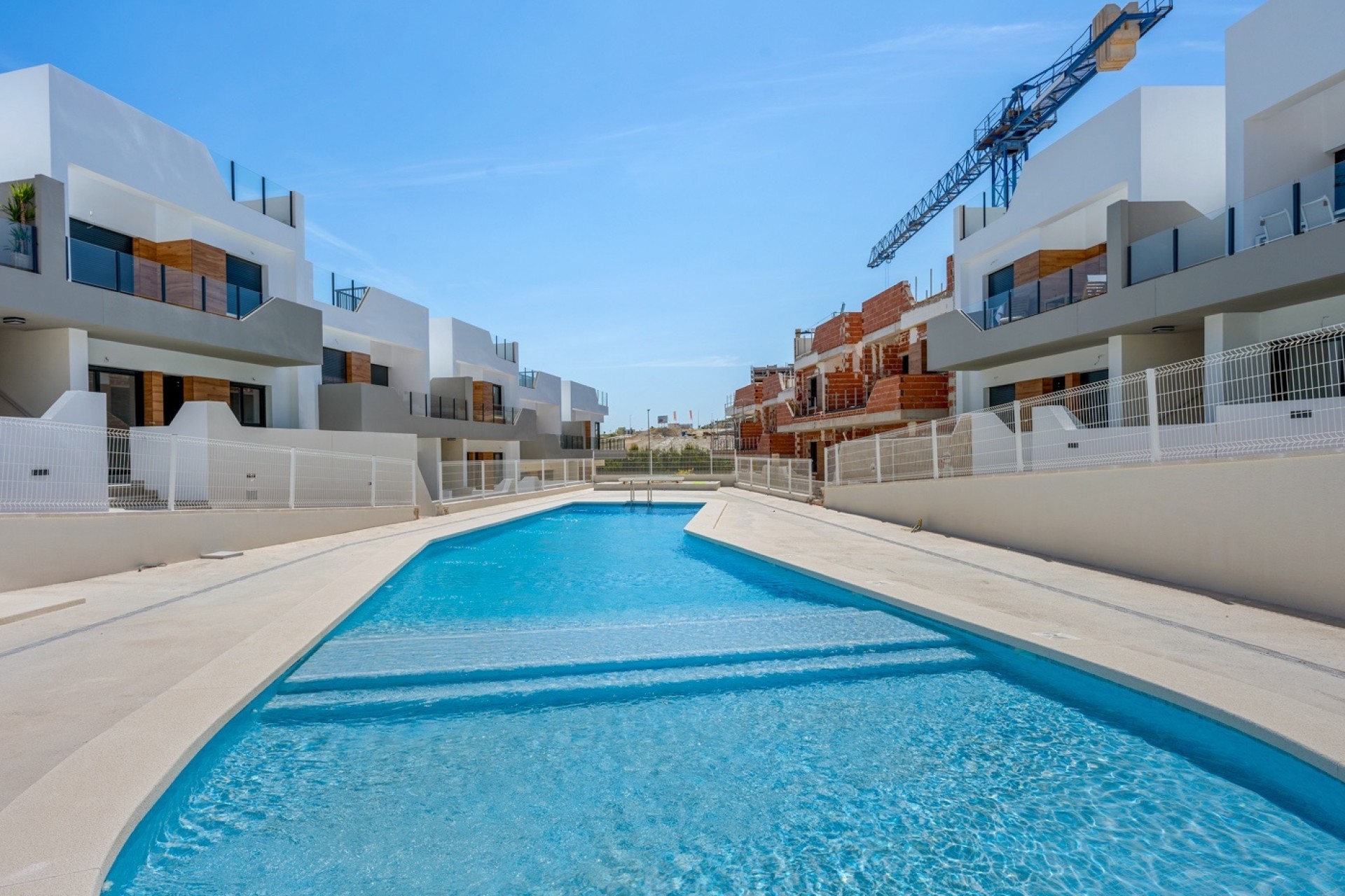 Sprzedaż - Apartament / Mieszkanie -
San Miguel de Salinas - San Miguel