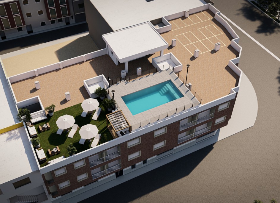 Sprzedaż - Apartament mieszkanie -
San Miguel de Salinas - San Miguel