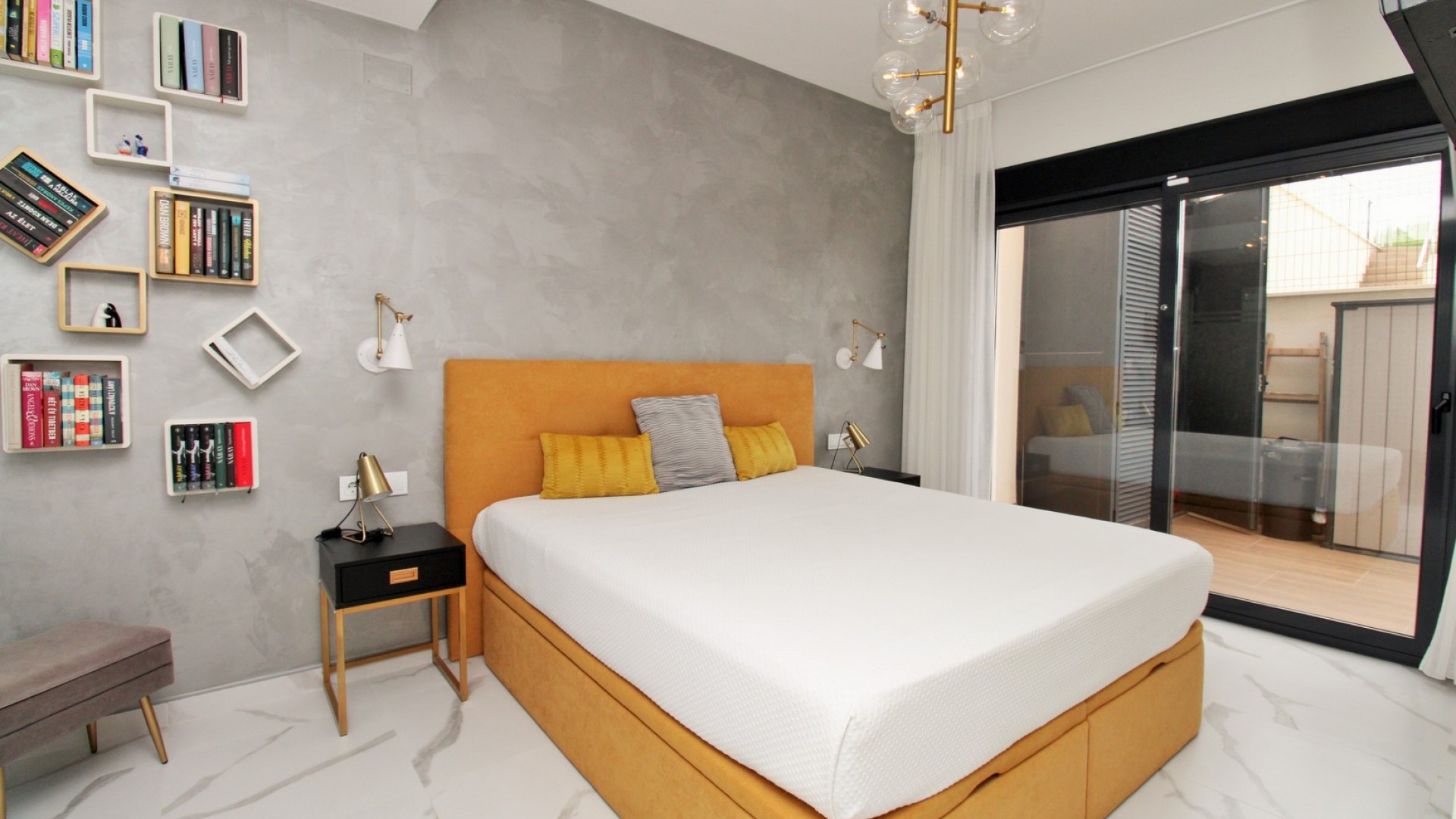 Sprzedaż - Apartament mieszkanie -
San Miguel de Salinas