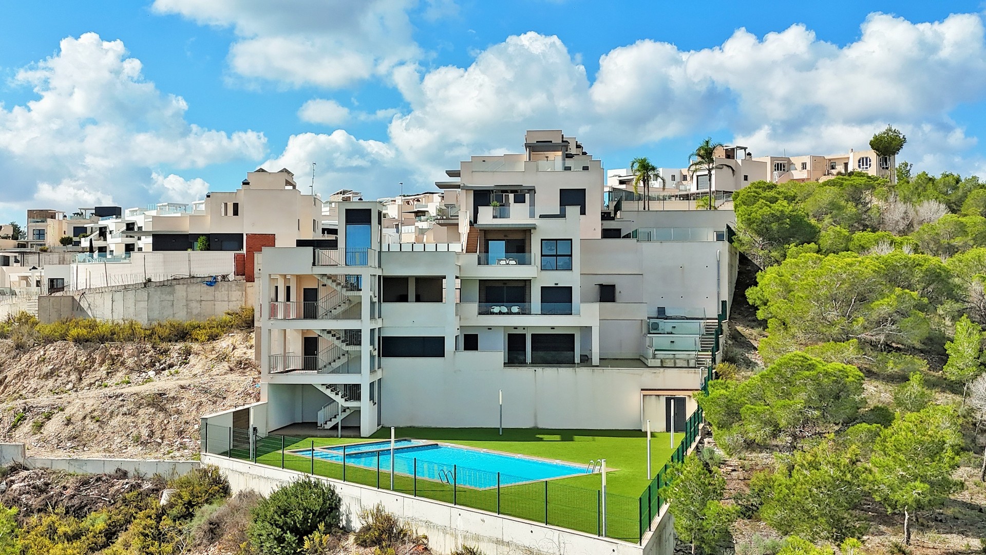 Sprzedaż - Apartament mieszkanie -
San Miguel de Salinas