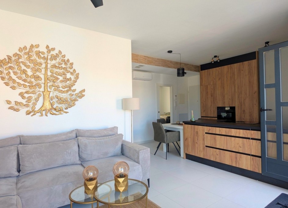 Sprzedaż - Apartament mieszkanie -
San Miguel de Salinas