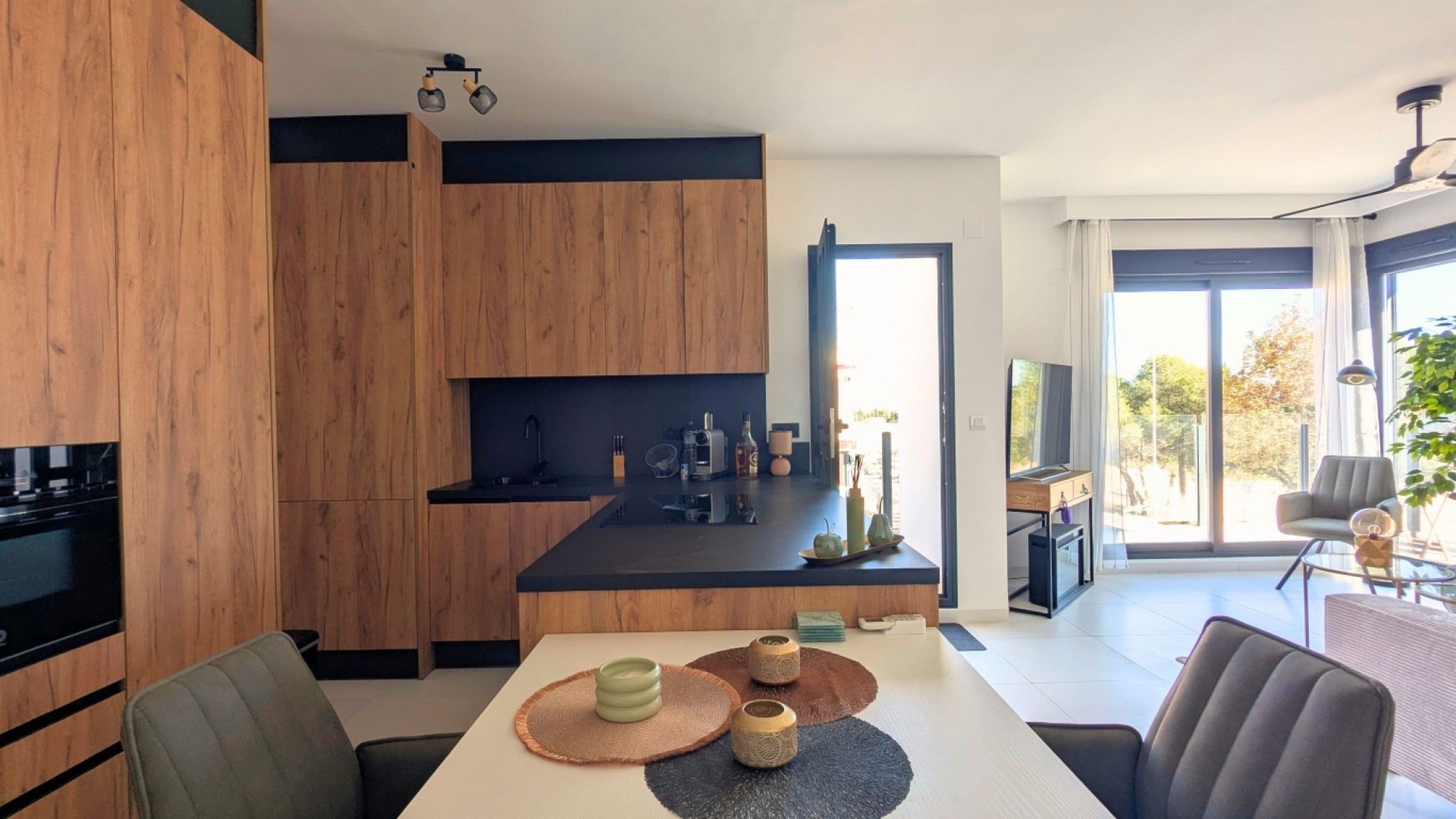 Sprzedaż - Apartament mieszkanie -
San Miguel de Salinas