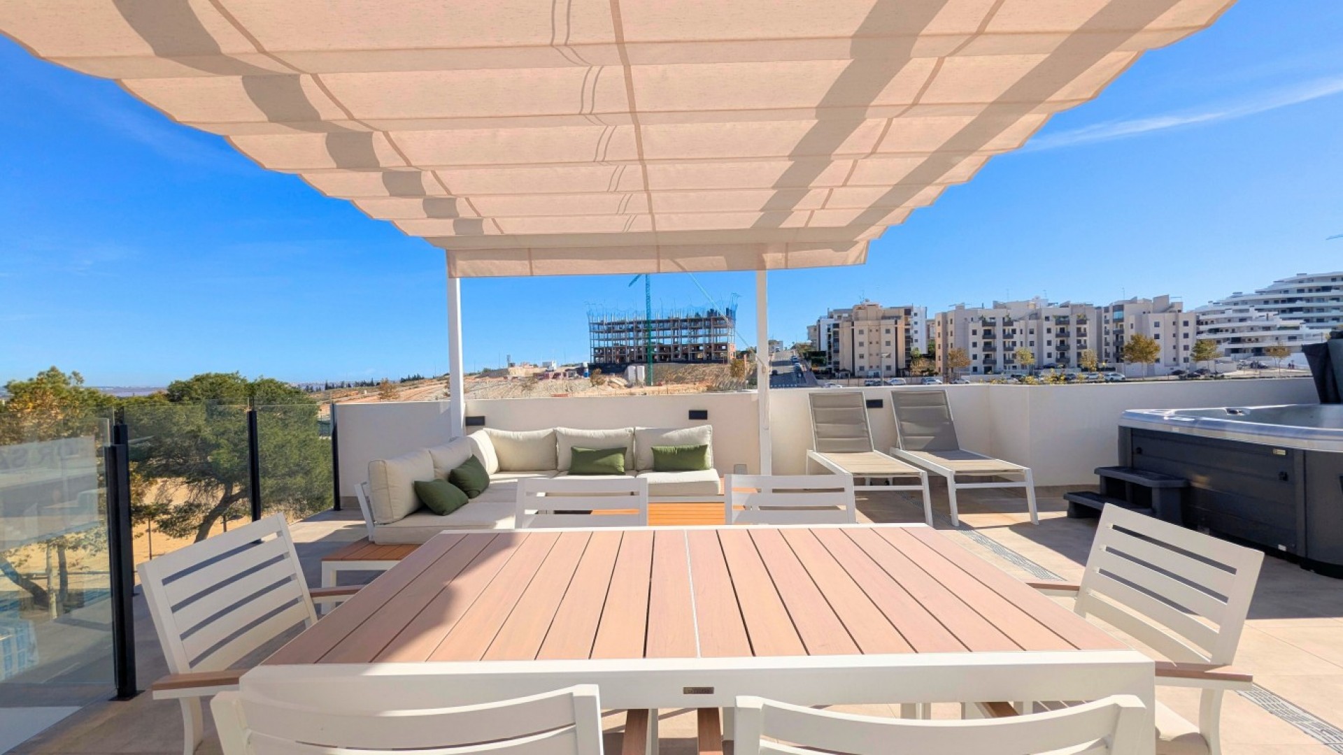 Sprzedaż - Apartament mieszkanie -
San Miguel de Salinas