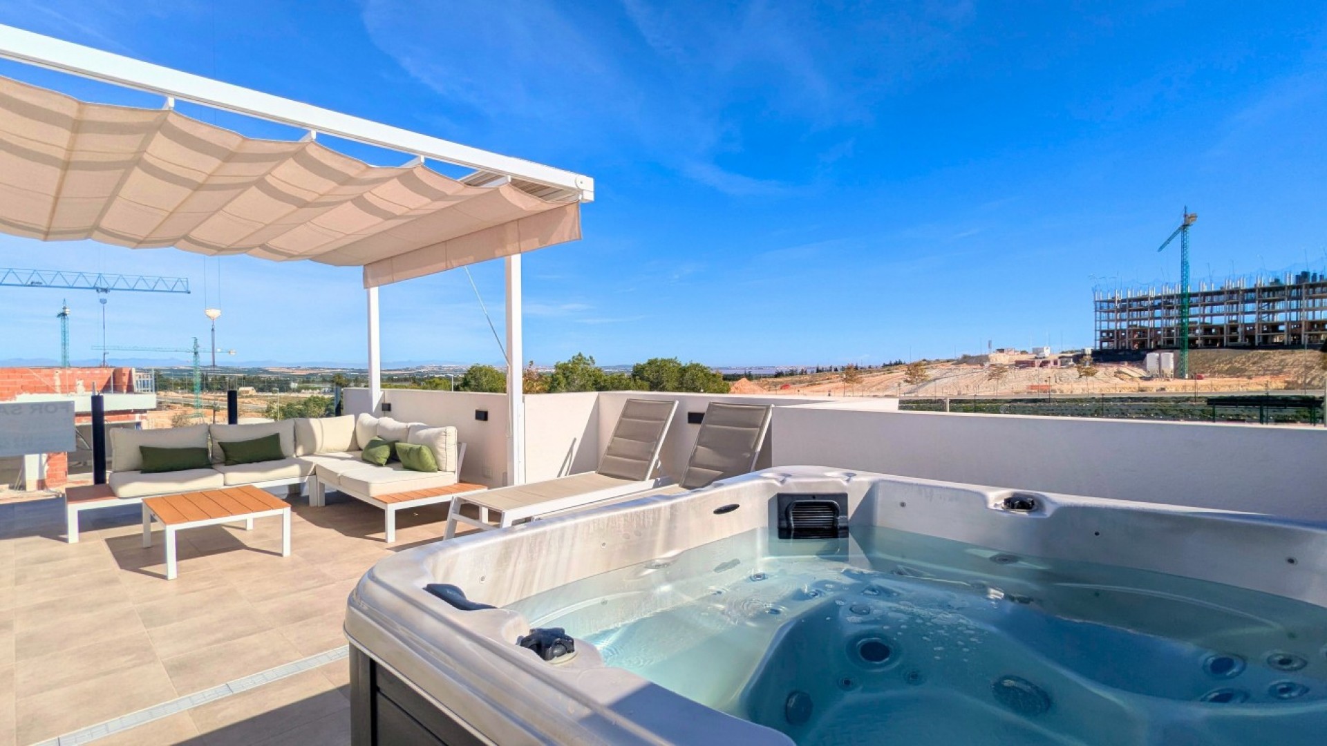 Sprzedaż - Apartament mieszkanie -
San Miguel de Salinas