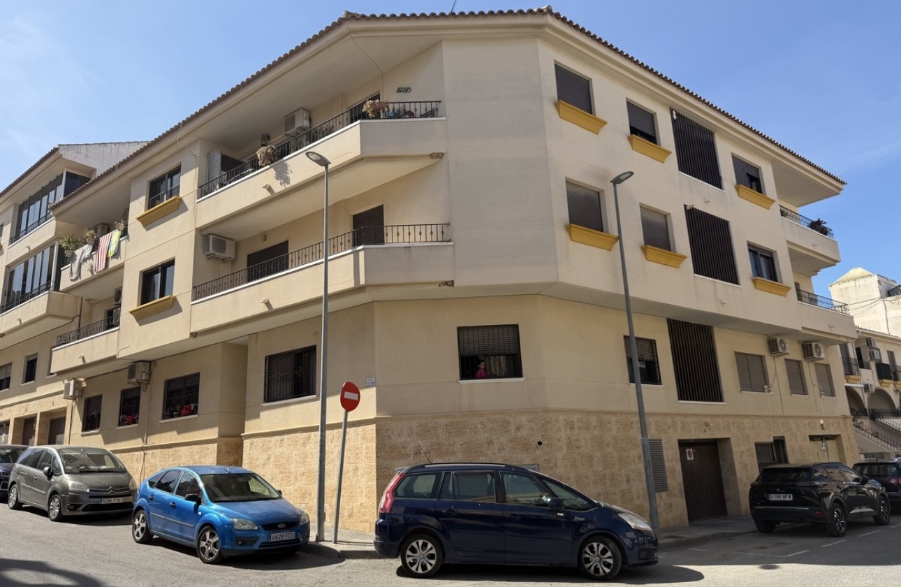 Sprzedaż - Apartament / Mieszkanie -
San Miguel de Salinas