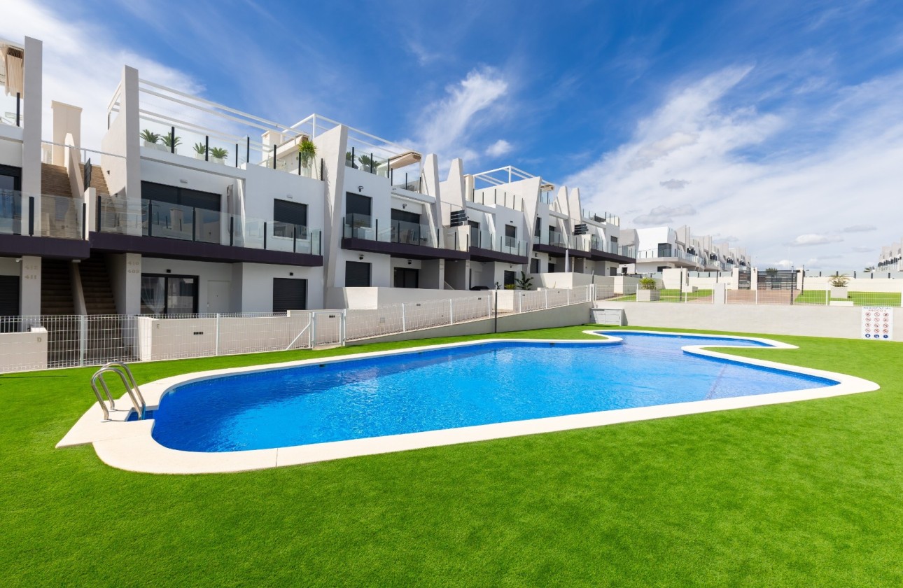 Sprzedaż - Apartament / Mieszkanie -
San Miguel de Salinas